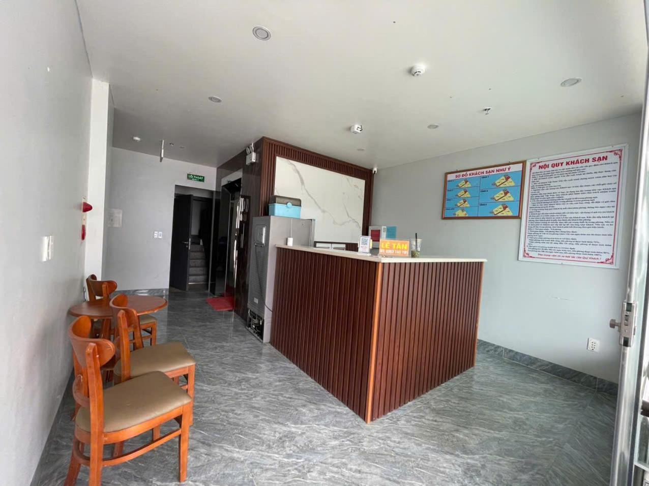 Nhu Y Hotel Ha Giang Exterior photo